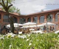 Facciata Esterna location