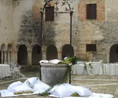 _ Chiostro Romanico _