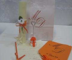 La Coccinella - Partecipazioni e coordinati