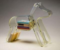 Bau - Animali da salotto - Porta-riviste/libri