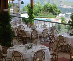 Tenuta Cigliano - Sala per ricevimenti di matrimonio a Napoli