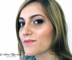 Cristina Marano - Trucco diciottesimo
