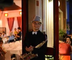 Mamma mia che Fred - Live music