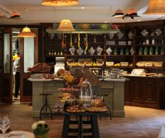 Hotel Ville sull'Arno - Cucina