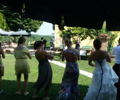 Mr. Diego - Sposa e amiche lato "B"