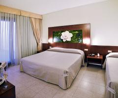 La Grande Quercia - Camera per la prima notte di nozze