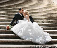 Il Fotografo di Riccardo Cecconi - Tenero ritratto sulla scalinata