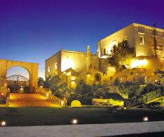 Il Trappetello - Una foto notturna