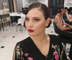 Veronica Loperfido Make Up Artist - Il trucco per la sposa a Taranto