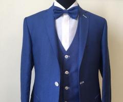 Ma-con Abbigliamento su misura - Il vestito per lo sposo a Lecco