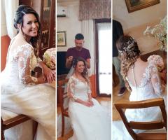 Devivo Parrucchiere & Makeup - Il sorriso delle nostre spose