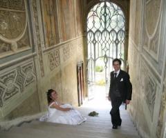 Servizio fotografico per gli sposi