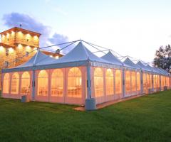 Equilatero allestimenti - Tensostrutture