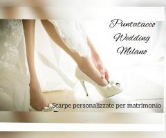 Punta Tacco Calzature - Le scarpe per gli sposi a Milano