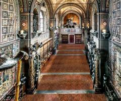 Museo Stibbert Eventi - La location per un matrimonio da sogno