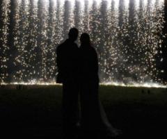 Pirotecnica 4.0 - Fuochi d'artificio per l'evento delle nozze