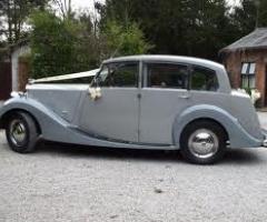 Auto d'epoca per il matrimonio