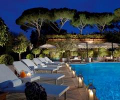 Parco dei Principi Grand Hotel & SPA - Hotel con piscina per il matrimonio a Roma