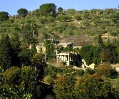 Villa delle Meraviglie, dimora storica immersa nella campagna di Piazza Armerina (Enna)