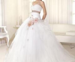 Abito da sposa lungo