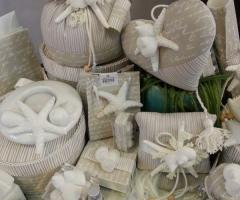 Bomboniere tema mare