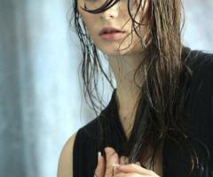 Modella per Hair Stylist