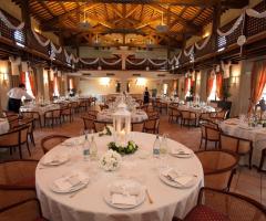 Ristorante La Montecchia per il matrimonio a Selvazzano Dentro