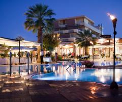 Hotel Ristorante Acquario per il matrimonio