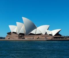 Luna di miele a Sidney in Australia