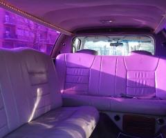 Obertelli - Interno Limousine