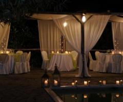 Ricevimento di nozze a Tenuta Giustiniana a Roma