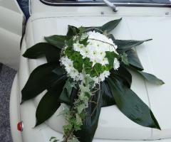 Andrea's Flowers - Fiori macchina
