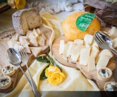La Cinzia Banqueting - I saporiti formaggi del territorio