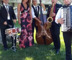 Band per i ricevimenti di nozze