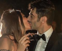 Studio5L - Il bacio degli sposi