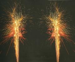 La Pirotecnica Pugliese - Fuochi d'artificio per il matrimonio in Puglia