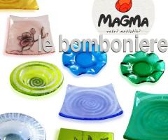 Magma Vetri Artistici - Lo shop per le bomboniere artigianali