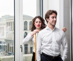 Eligo Milano - l'esperienza sartoriale