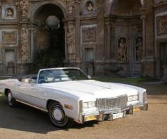 Noleggio auto per il matrimonio a Roma - Pcs Service Motorsport