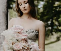 Le Rose di Zucchero Filato - Bouquet