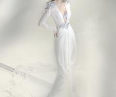 Marina Mansanta Alta Moda - Elegante abito da sposa
