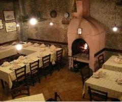 Sala rustica per il matrimonio