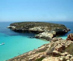 Albertour Group - L'Isola dei conigli a Lampedusa