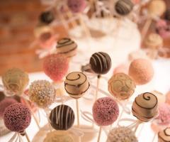 Cake pops - Tuid Wedding and Party Planner