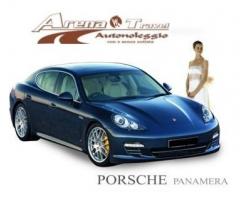 Porsche Panamera - Arena Travel