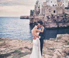 Emozioni reportage matrimonio Giacinto Sirbo Photographer
