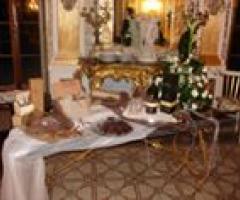 Palazzo Baronale Tozzi - Sala elegante per eventi nuziali