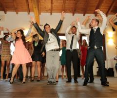 animazione matrimonio