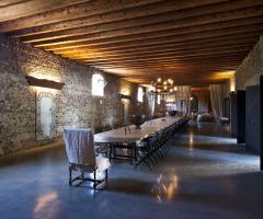 Foledor sala ricevimenti - Villa Manin Guerresco, Clauiano (Ud)