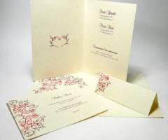 Partecipazioni di matrimonio personalizzate